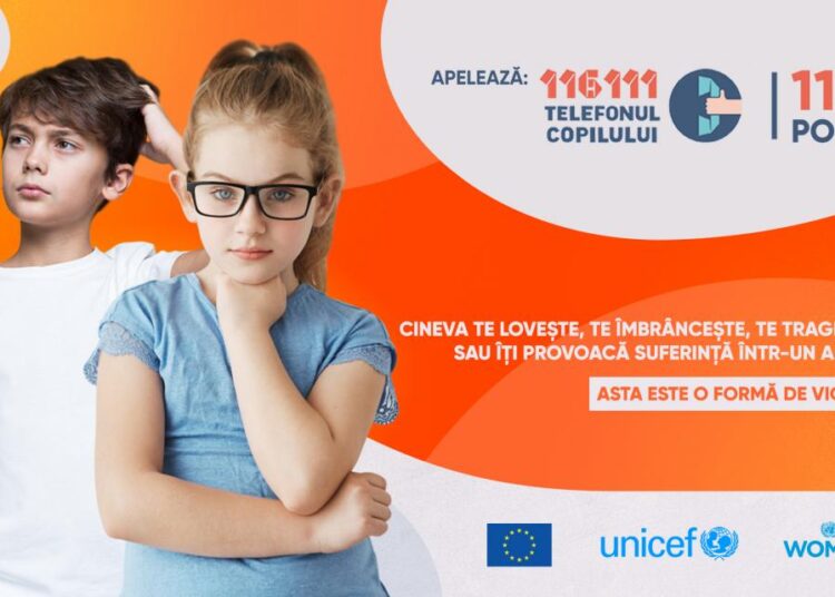 Telefonul Copilului 116111